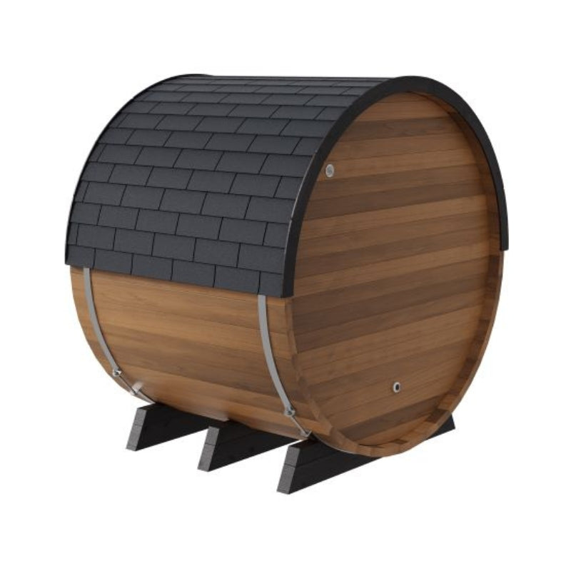 Finnmark FD-6 Infrared Barrel Sauna