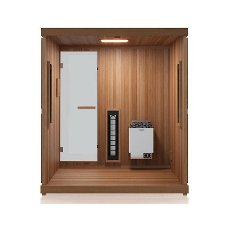 Finnmark FD-5 Trinity XL Infra-Steam Sauna
