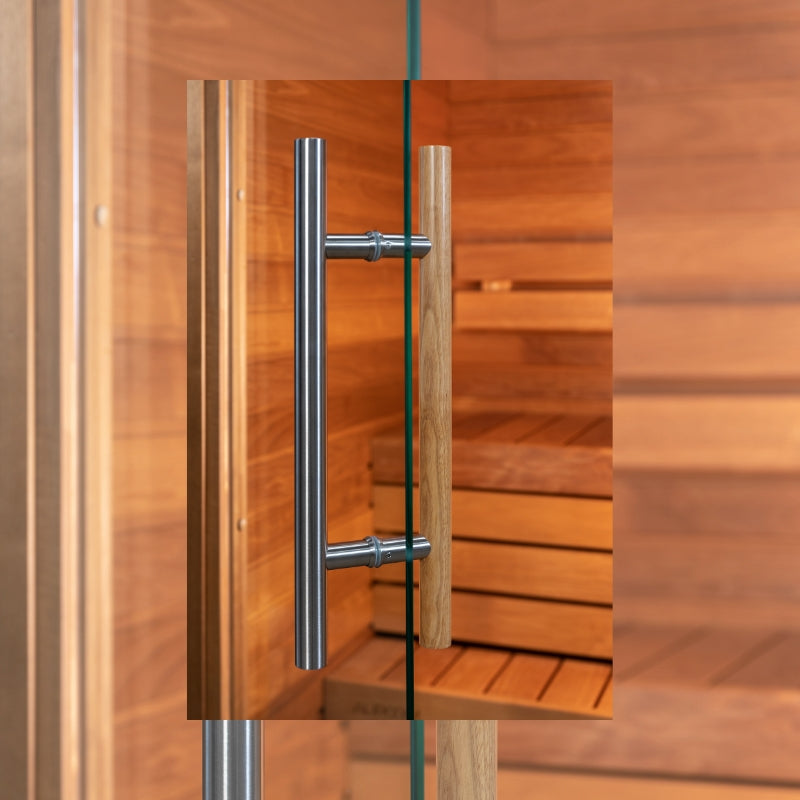 Auroom Cala Traditional Sauna - Wood