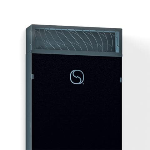 Saunum AirSolo 70 - Sauna Temp &amp; Steam Equalizer, 70&quot;