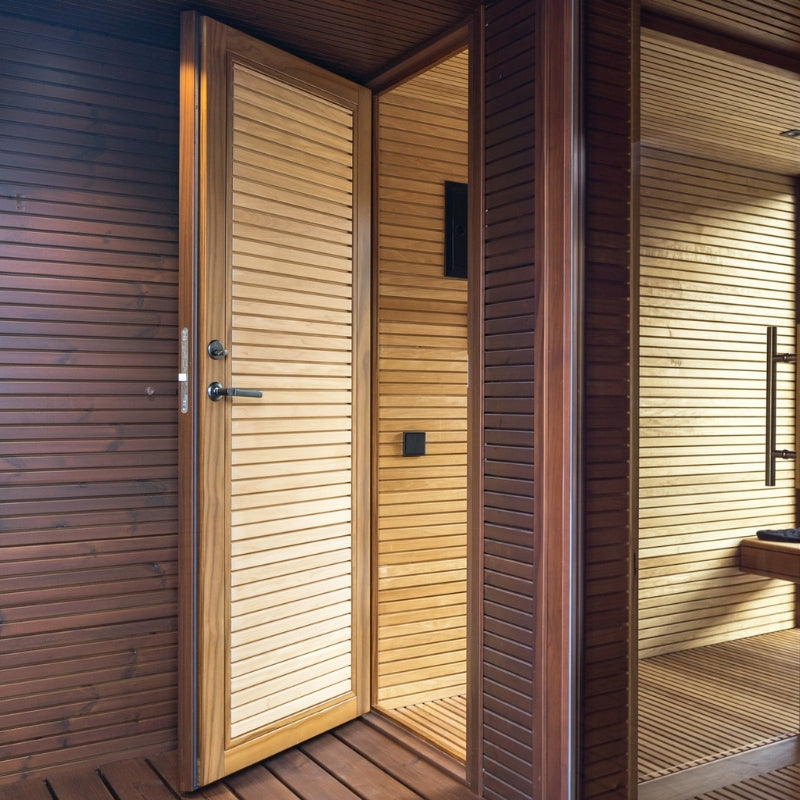 Auroom Natura Outdoor Cabin Sauna