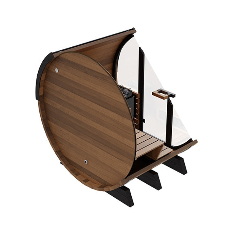 Finnmark FD-6 Infrared Barrel Sauna