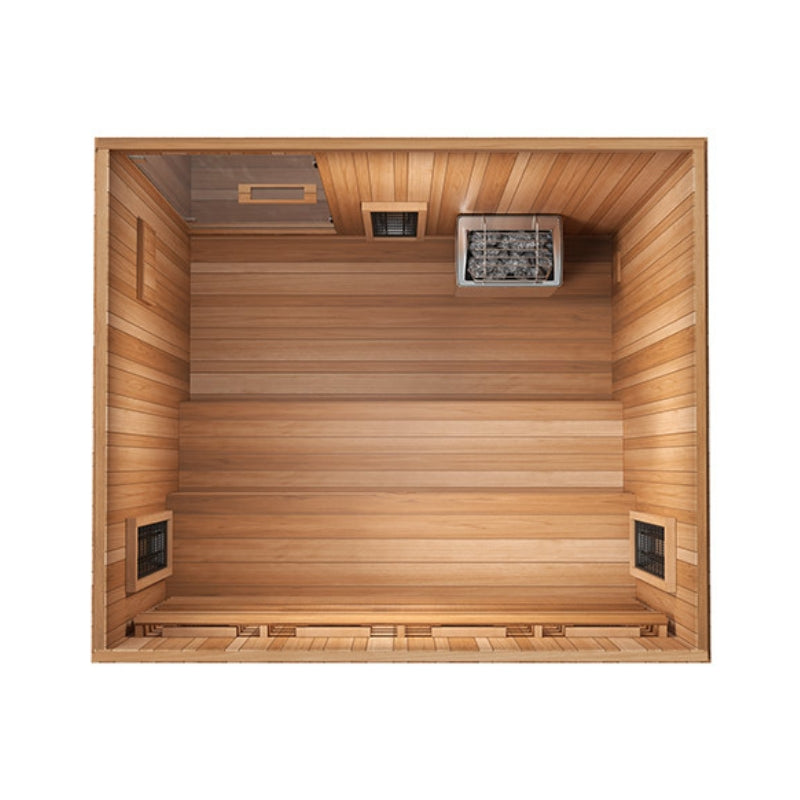 Finnmark FD-5 Trinity XL Infra-Steam Sauna