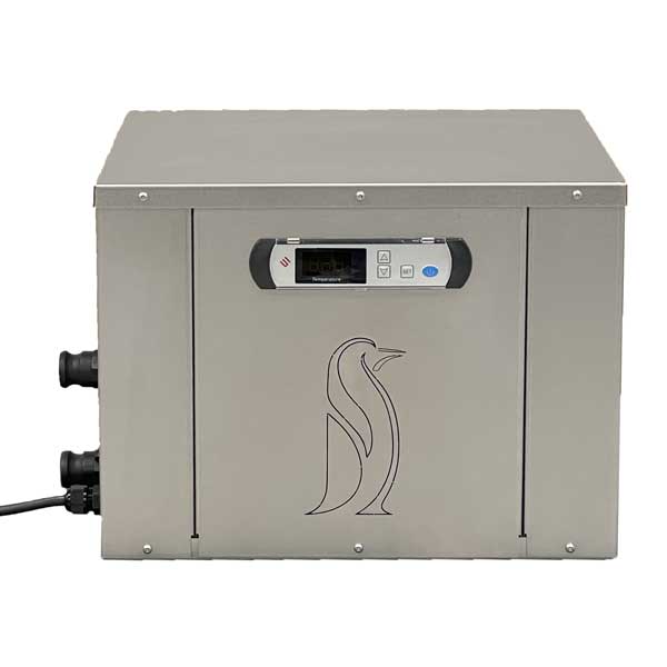 Penguin Cold Therapy Chiller with Filter Kit | 730150-Chiller-Dundalk Leisurecraft-Nordica Sauna