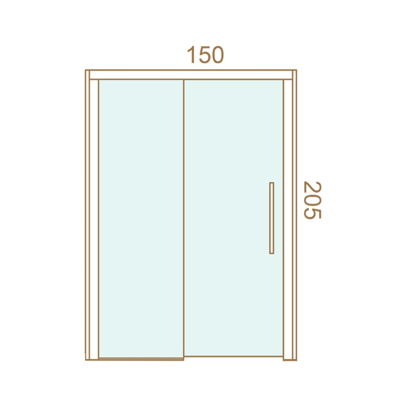Auroom Cala Traditional Sauna - Wood
