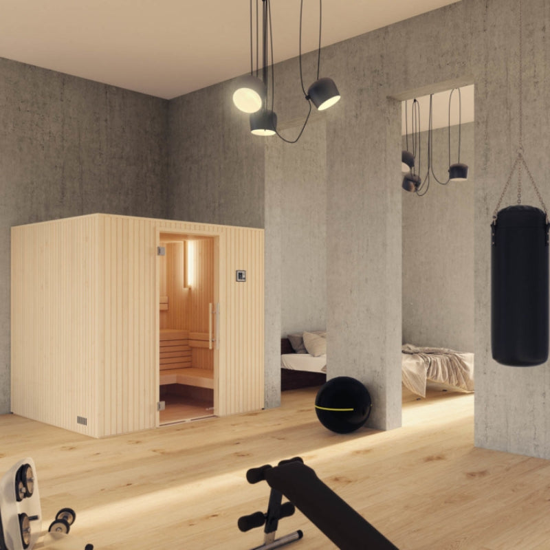 Auroom Familia Cabin Sauna