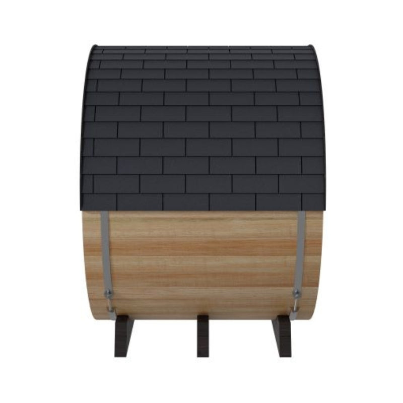 Finnmark FD-7 Infrared Barrel Sauna