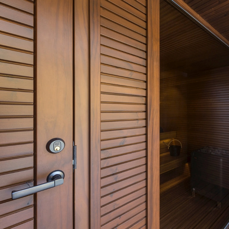 Auroom Natura Outdoor Cabin Sauna