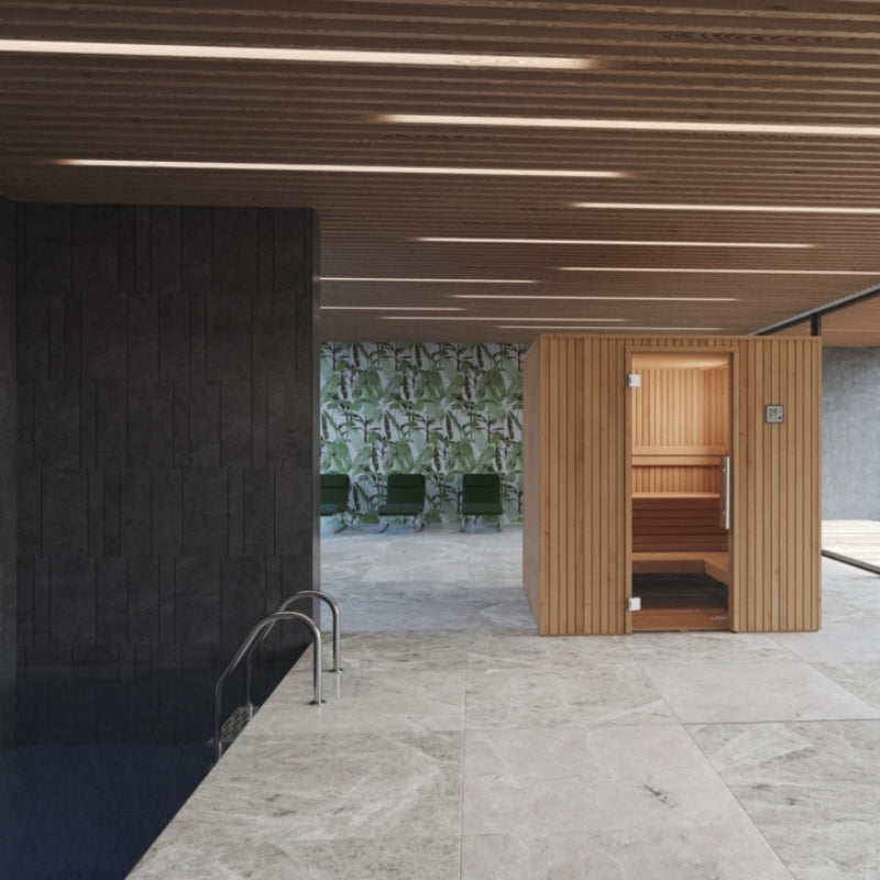 Auroom Familia Cabin Sauna