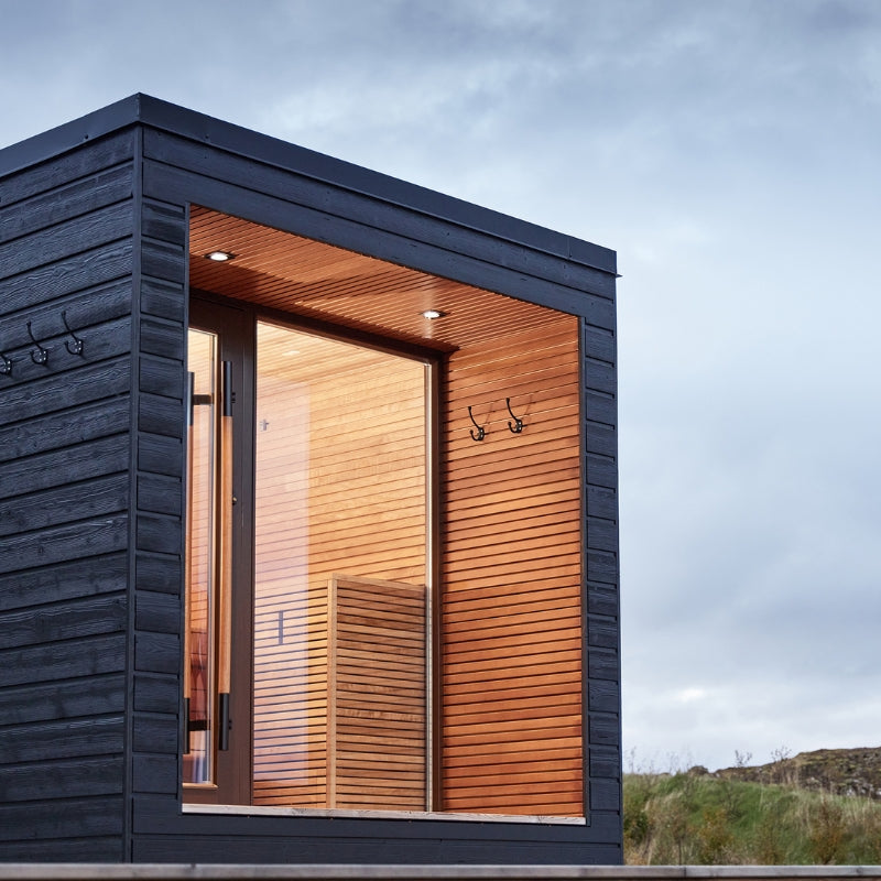 Auroom Arti Outdoor Cabin Sauna