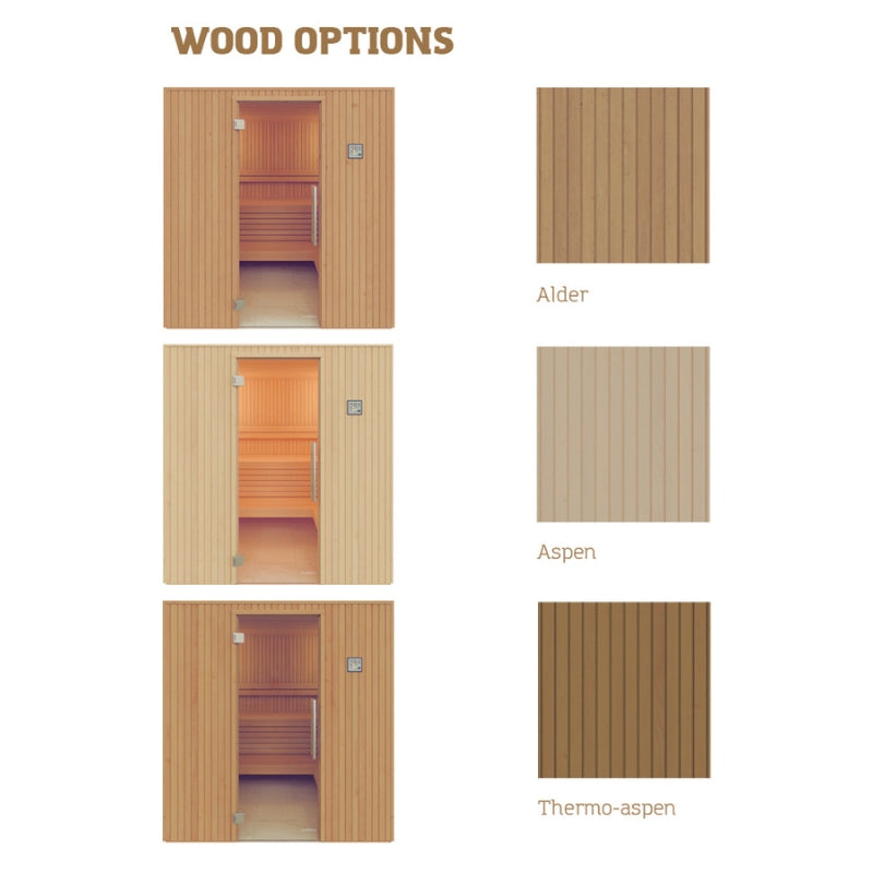 Auroom Familia Cabin Sauna