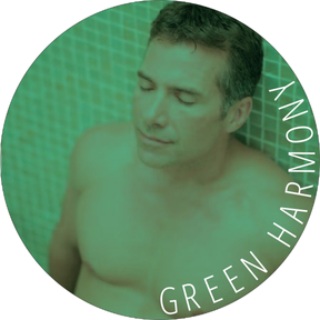 Mr. Steam Green Harmony Chakra Oil 10mL-Steam Room Aroma Oil-Mr. Steam-Nordica Sauna