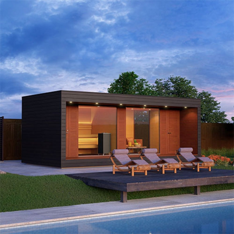 Auroom Natura Outdoor Lounge Cabin