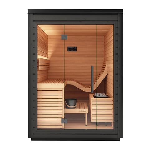 Auroom Aura Outdoor Home Sauna