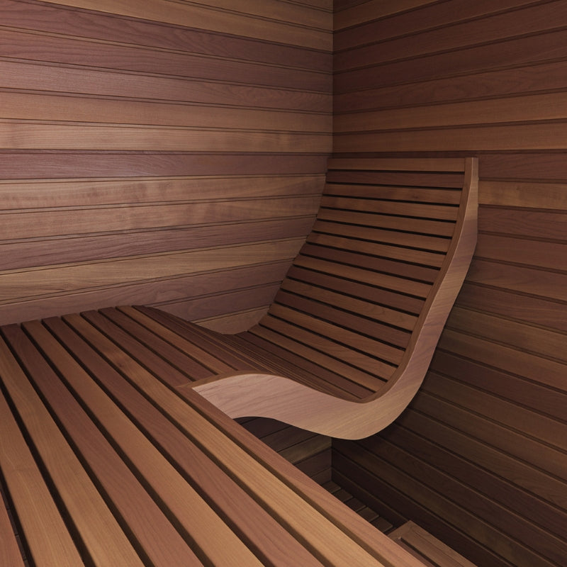 Auroom Aura Outdoor Home Sauna