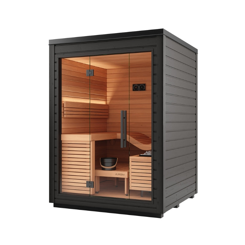 Auroom Aura Outdoor Home Sauna