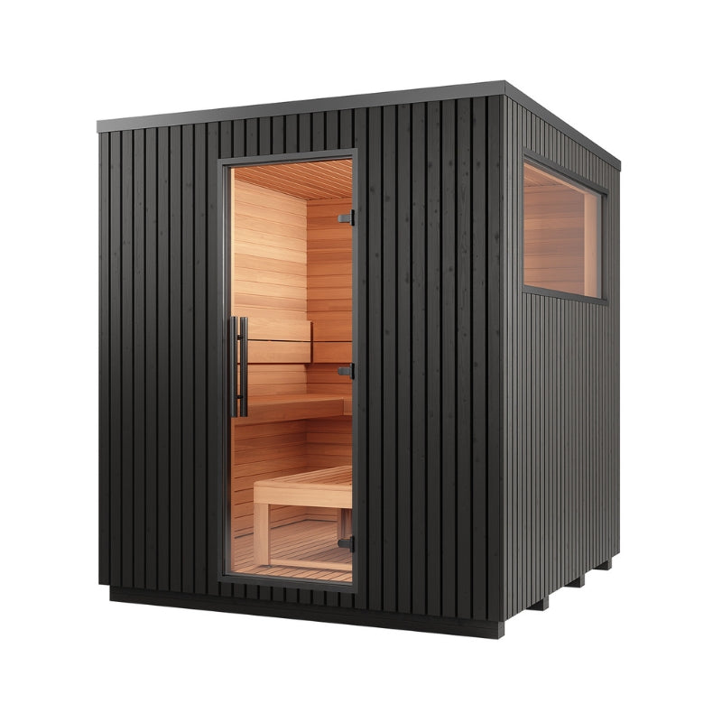 Auroom Garda Outdoor Home Sauna