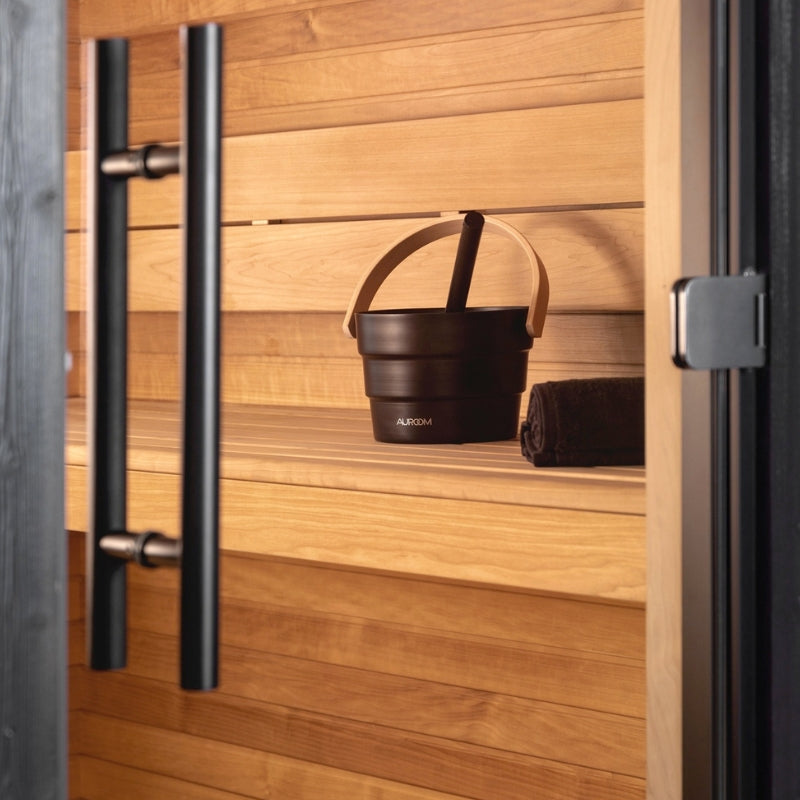 Auroom Garda Outdoor Home Sauna