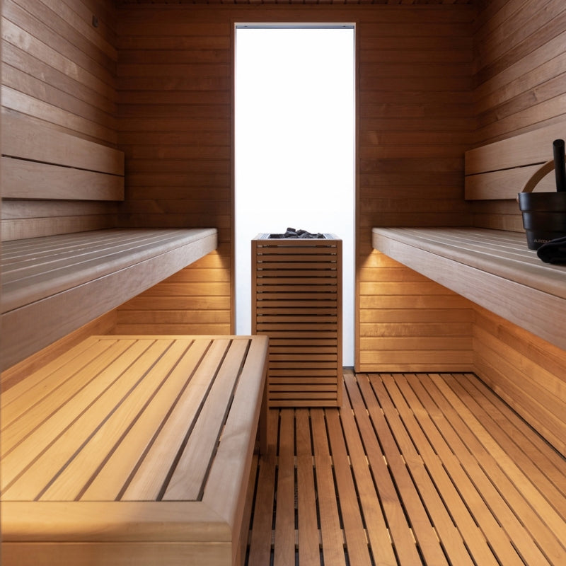 Auroom Garda Outdoor Home Sauna