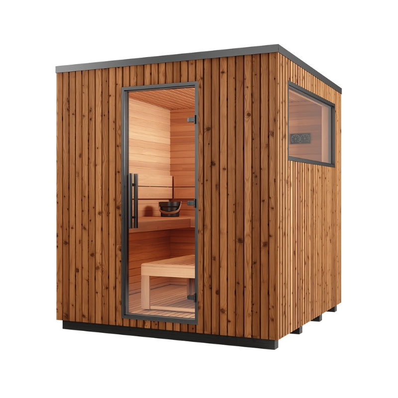 Auroom Garda Outdoor Home Sauna