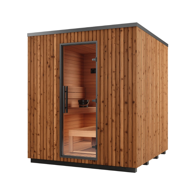 Auroom Garda Outdoor Home Sauna