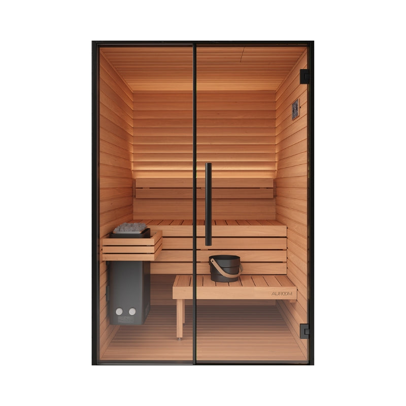 Auroom Mira S Outdoor Cabin Sauna Kit