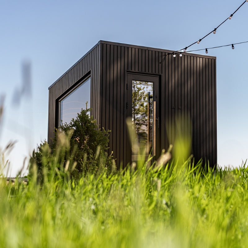 Auroom Terra Outdoor Cabin Sauna