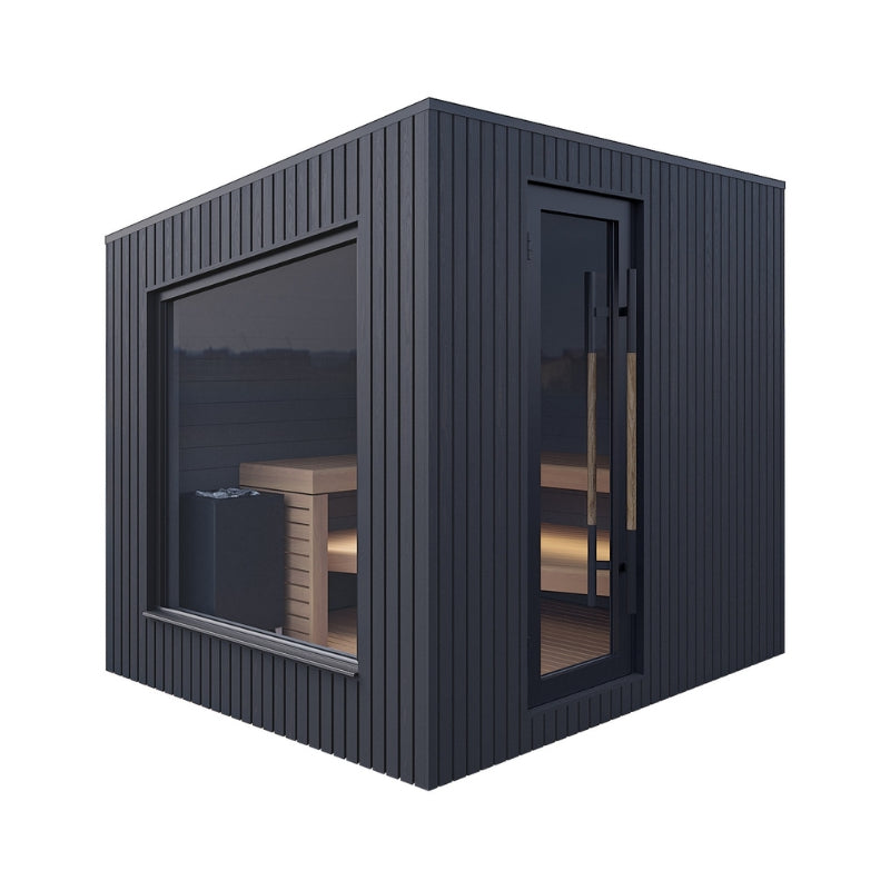 Auroom Terra Outdoor Cabin Sauna