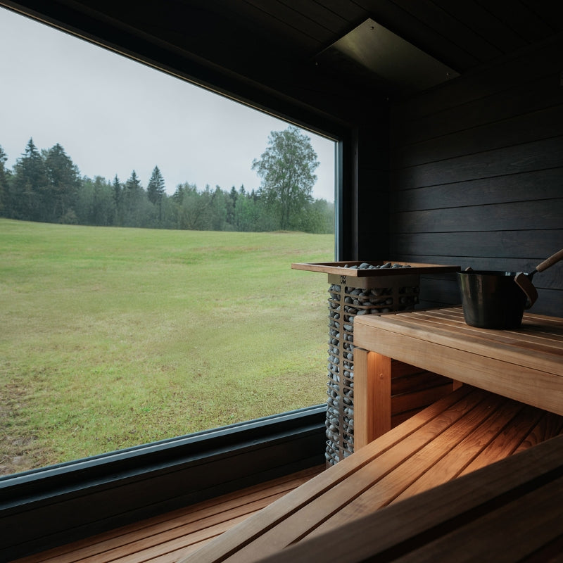 Auroom Terra Outdoor Cabin Sauna