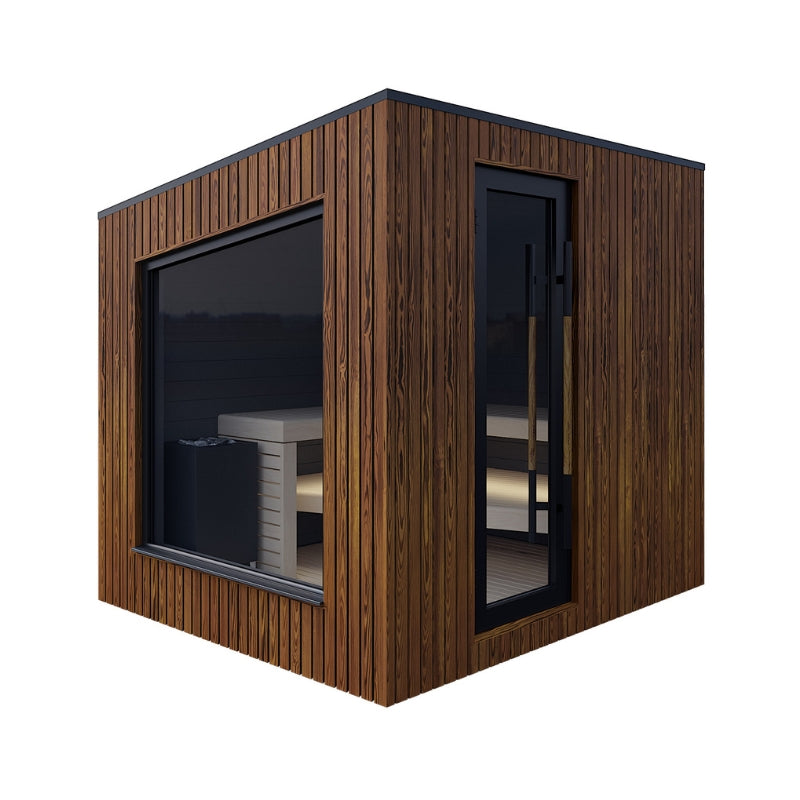 Auroom Terra Outdoor Cabin Sauna