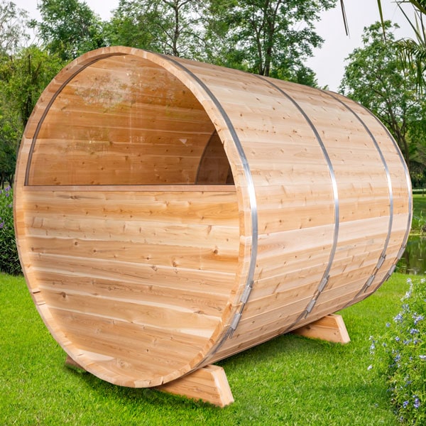 Dundalk Tranquility MP Barrel Sauna