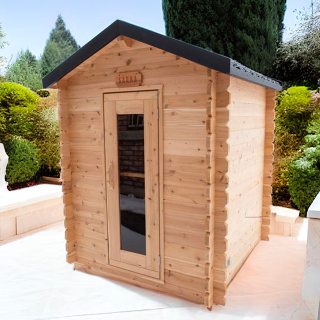 Dundalk Canadian Timber Granby-Sauna-Dundalk Leisurecraft-Nordica Sauna