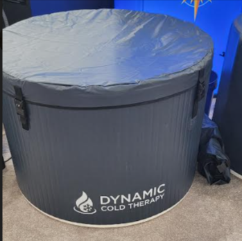 Golden Designs Dynamic Cold Therapy Inflatable Spa (Round) Cold Tub-Hot and Cold Tub-Golden Designs-Nordica Sauna