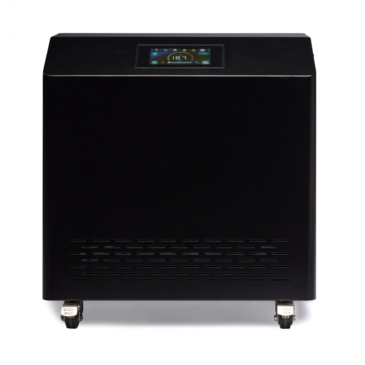 Golden Designs Dynamic Cold Therapy Cooling/Heating System DCT ‐ 0.8 HP Hot and Cold Tub WIFI APP-Chiller-Golden Designs-Nordica Sauna