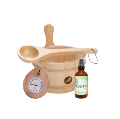 Dundalk Starter Sauna Accessory Package-Sauna Accessories-Dundalk Leisurecraft-Nordica Sauna