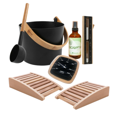 Dundalk Supreme Sauna Accessory Package-Sauna Accessories-Dundalk Leisurecraft-Nordica Sauna