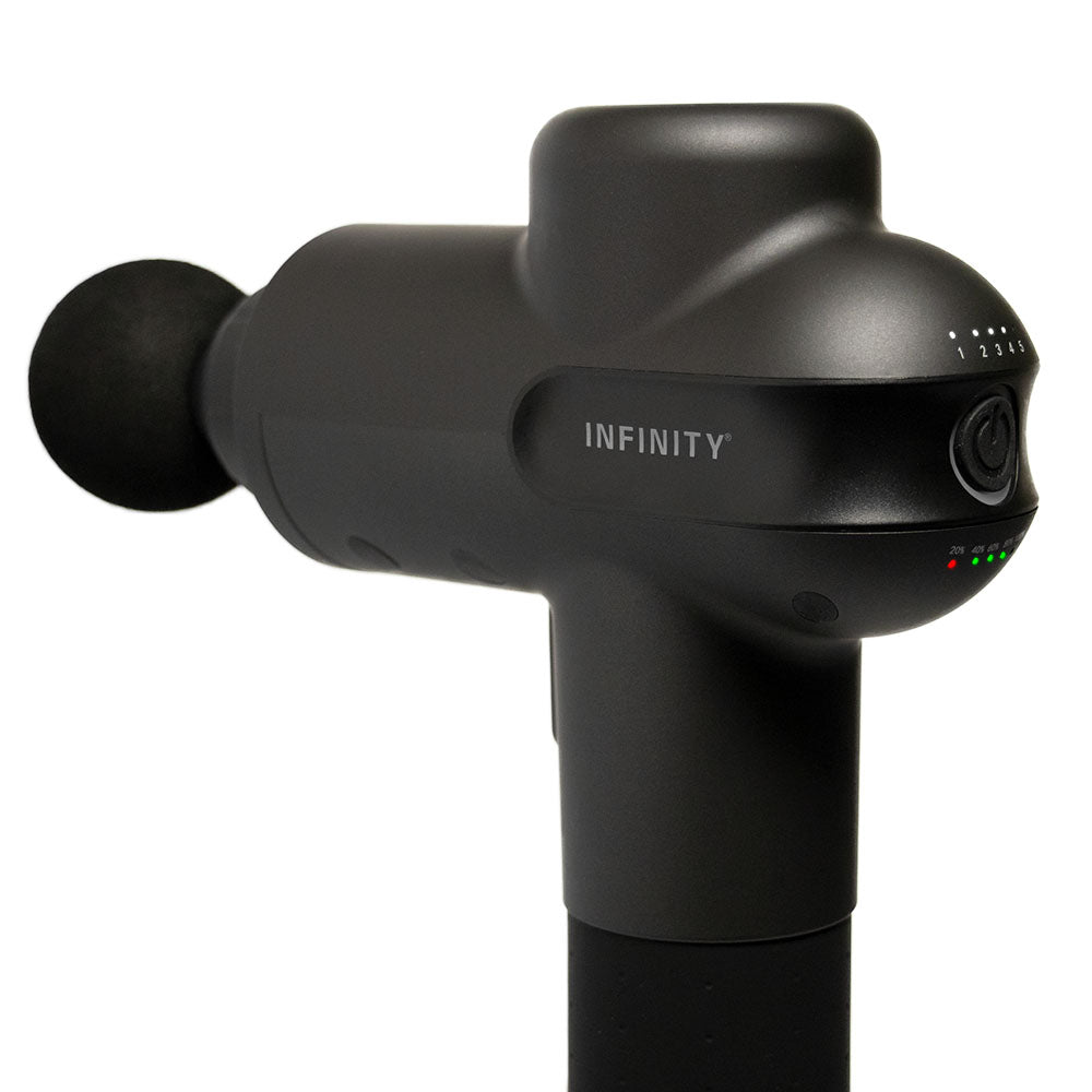 Infinity PR Pro Endurance Percussion Massage Gun