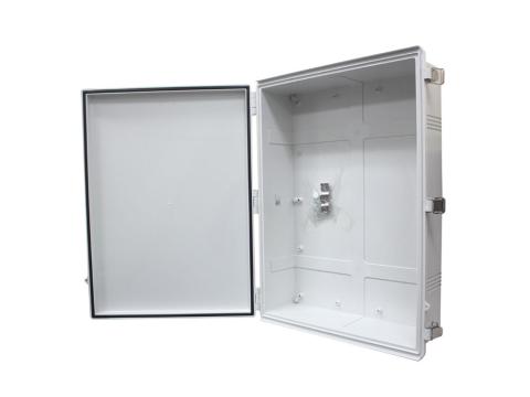 SaunaLife Waterproof Sauna Equipment Electrical Enclosure (XL)-Sauna Accessories-Nordica Sauna