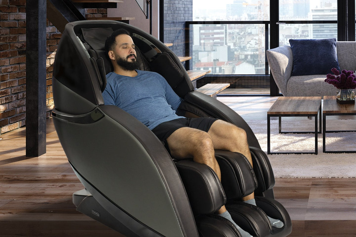 Infinity Evolution 3D/4D Massage Chair