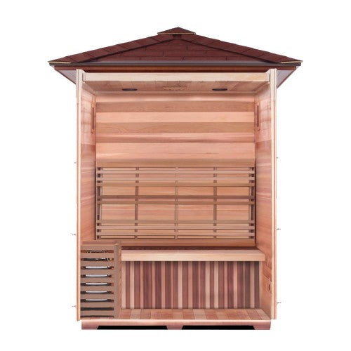 Sunray Freeport 3-Person Outdoor Tradtional Sauna