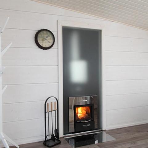 Harvia Duo Series 36 Wood Stove Sauna Heater