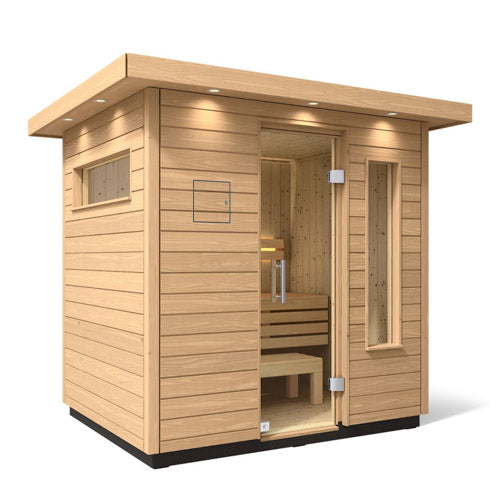 Kohler C2 Outdoor Sauna Kit