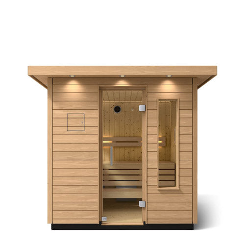 Kohler C2 Outdoor Sauna Kit