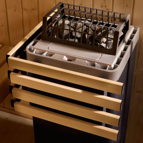 Kohler C2 Outdoor Sauna Kit