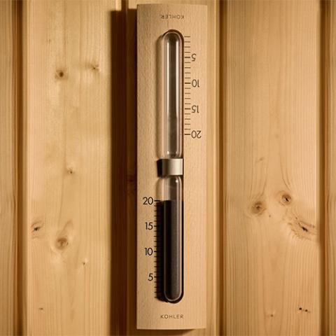 Kohler C2 Outdoor Sauna Kit