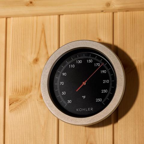 Kohler C2 Outdoor Sauna Kit