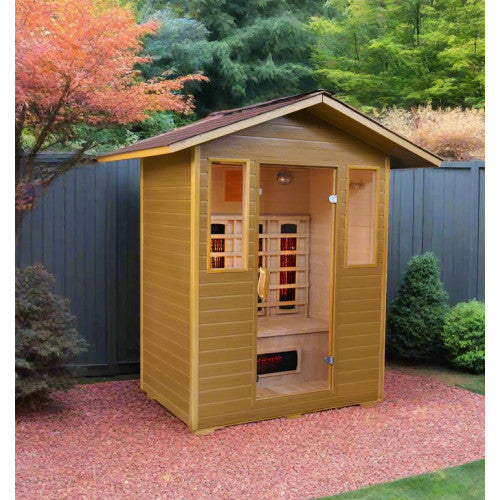 Sunray Grandby 3-Person Outdoor Sauna