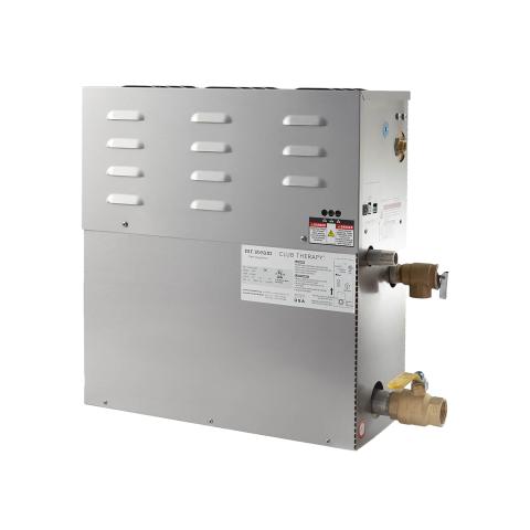 Mr.Steam CT 9kW Commercial Steam Bath Generator Spa Series
