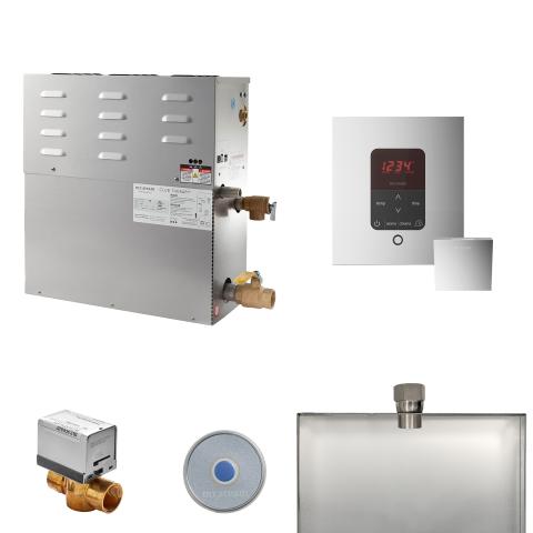 Mr.Steam CT 6kW Day Spa Package