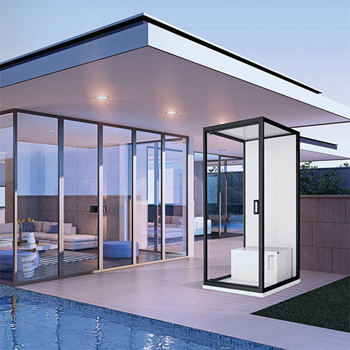 Mr.Steam SteamPod Freestanding Personal Steam Room